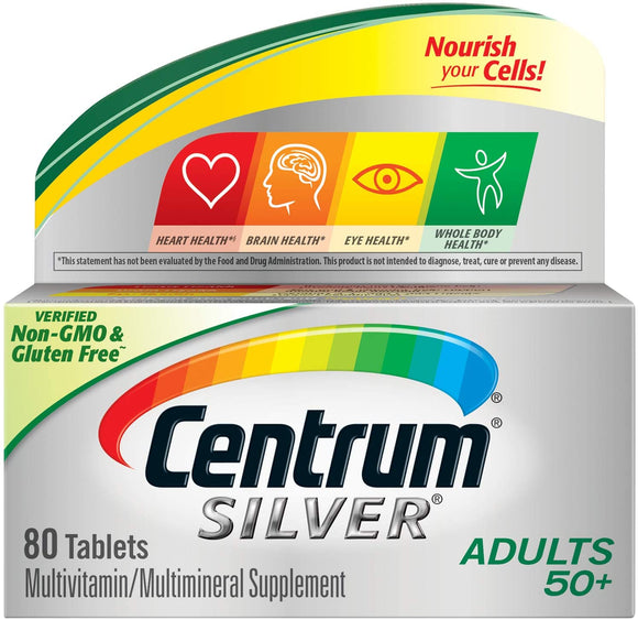 CENTRUM (SILVER)