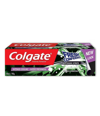 COLGATE TOOTHPASTE BAMBOO CHARCOAL