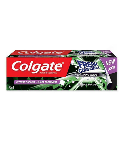 COLGATE TOOTHPASTE BAMBOO CHARCOAL