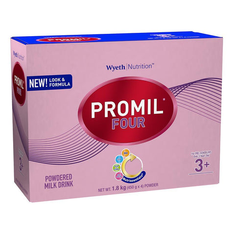 PROMIL FOUR 3+