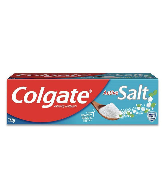 COLGATE TOOTHPASTE ACTIVE SALT