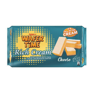 REBISCO WAFER TIME RICH CREAM CHEESE