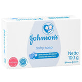 JOHNSONS BABY SOAP REGULAR