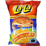 LALA FISH CRACKERS