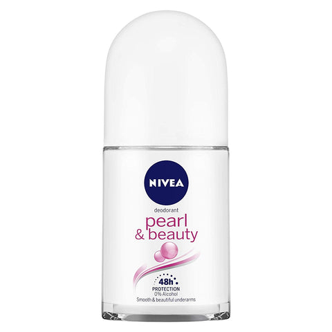 NIVEA ROLL ON PEARL AND BEAUTY