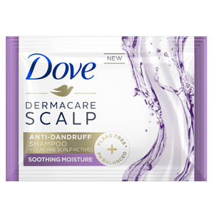 DOVE SHAMPOO SOOTHING MOISTURE