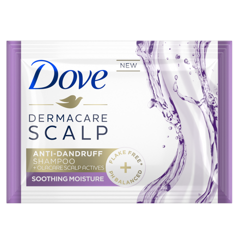 DOVE SHAMPOO SOOTHING MOISTURE