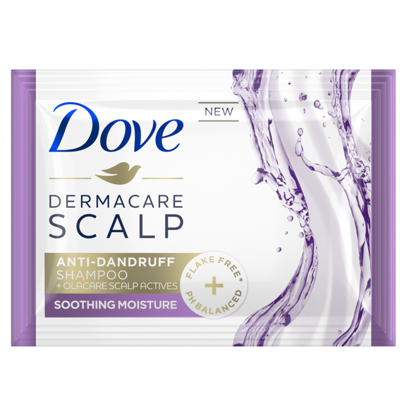 DOVE SHAMPOO SOOTHING MOISTURE