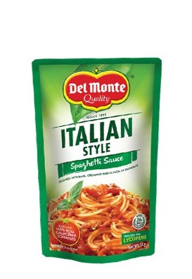 DEL MONTE SPAG SAUCE ITALIAN