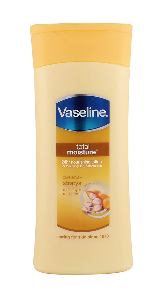 VASELINE LOTION TOTAL MOIST 200ML