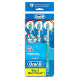 ORAL B TBRUSH