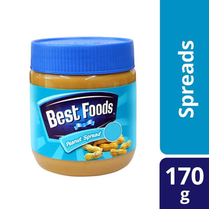 BESTFOOD PEANUT SPREAD