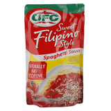 UFC SPAGHETTI SAUCE