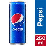 PEPSI IN CAN