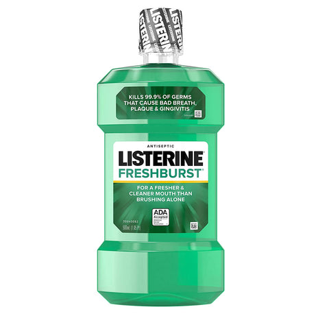 LISTERINE FRESH BURST