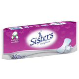 SISTERS PANTYLINER