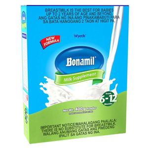 BONAMIL FOLLOW-ON MILK