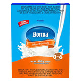 BONNA INFANT FORMULA