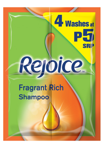 REJOICE SHAMPOO RICH