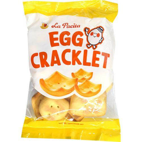 LA PACITA EGG CRACKLET MIDI