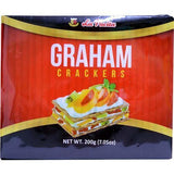 LA PACITA GRAHAM CRACKERS