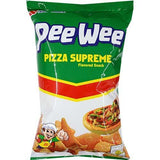 PEEWEE CRUNCHY PIZZA