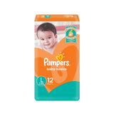 PAMPERS BABY BASICS