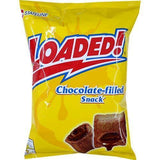 LOADED nutty c