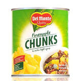 DEL MONTE PINEAPPLE CHUNKS