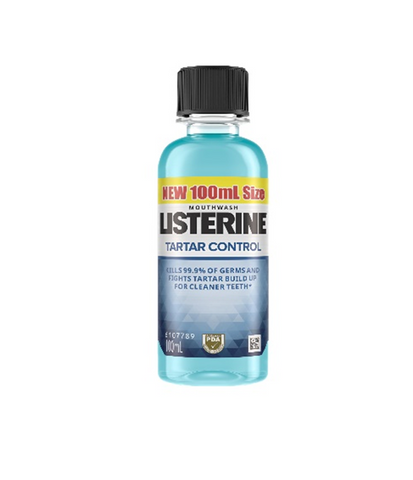 LISTERINE TARTAR CONTROL