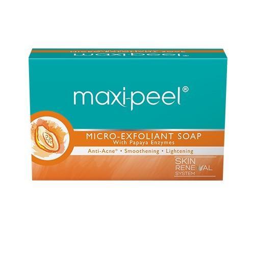 MAXI-PEEL SOAP PAPAYA (90G)