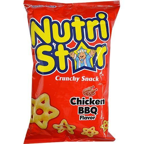 NUTRI STAR CHICKEN BARBEQUE