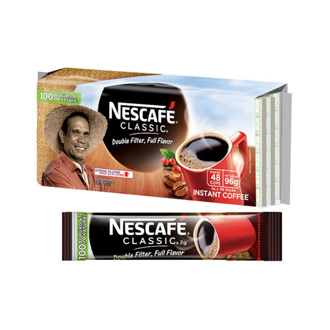 NESCAFE CLASSIC STICK