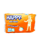 HAPPY DIAPER PANTS MEDIUM