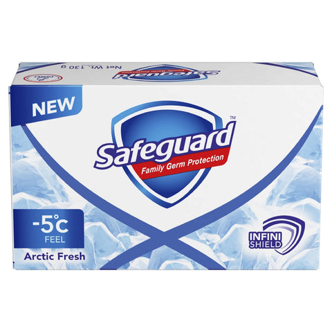 SAFEGUARD SOAP ARCTIC FRESH