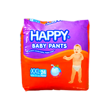 HAPPY DIAPER PANTS XXL