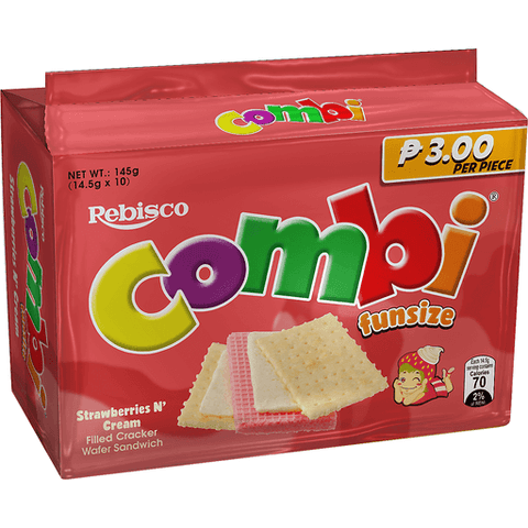 REBISCO COMBI