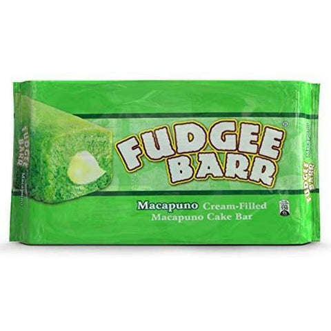 FUDGEE BARR MACAPUNO