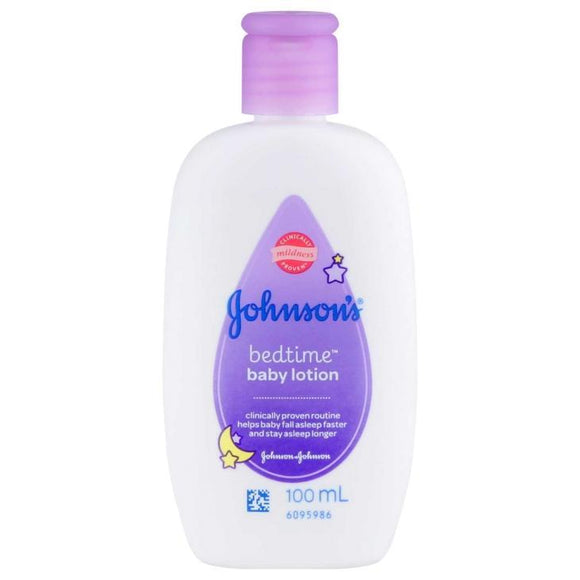 JOHNSON BABY LOTION