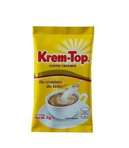 KREM-TOP COFFEE CREAMER