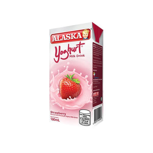 ALASKA YOG STRAW