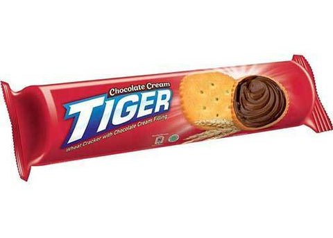 TIGER CHOCOLATE CREAM