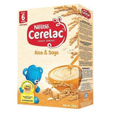 CERELAC RICE & SOYA