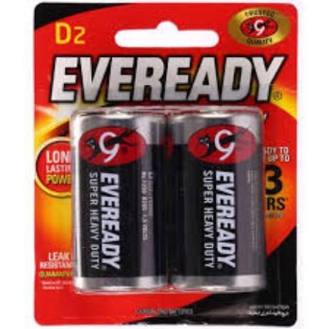 EVEREADY BLACK (D2)