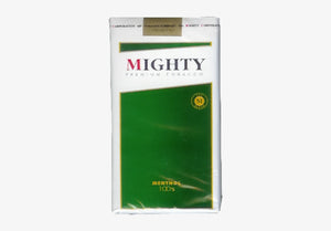 MIGHTY CIGAR MENTHOL