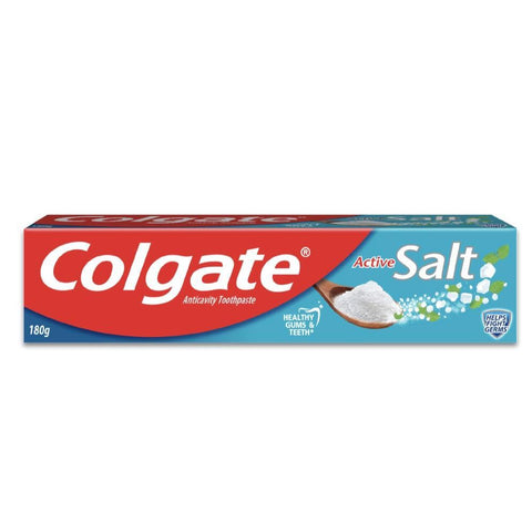 COLGATE TOOTHPASTE ACTIVE SALT