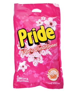 PRIDE DETERGENT POWDER WITH FABCON