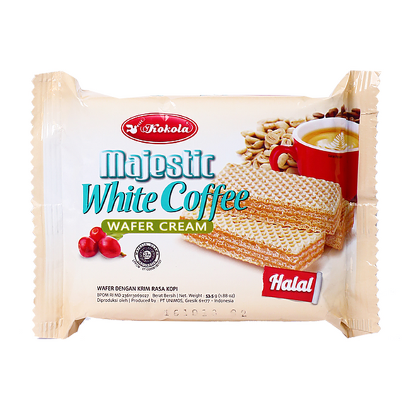 MAJESTIC WHITE COFFEE