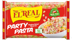 EL REAL RAINBOW SALAD MACARONI