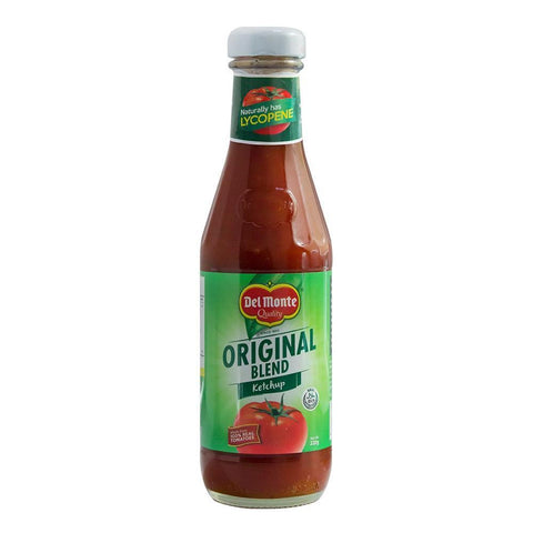 DEL MONTE KETCHUP TOMATO